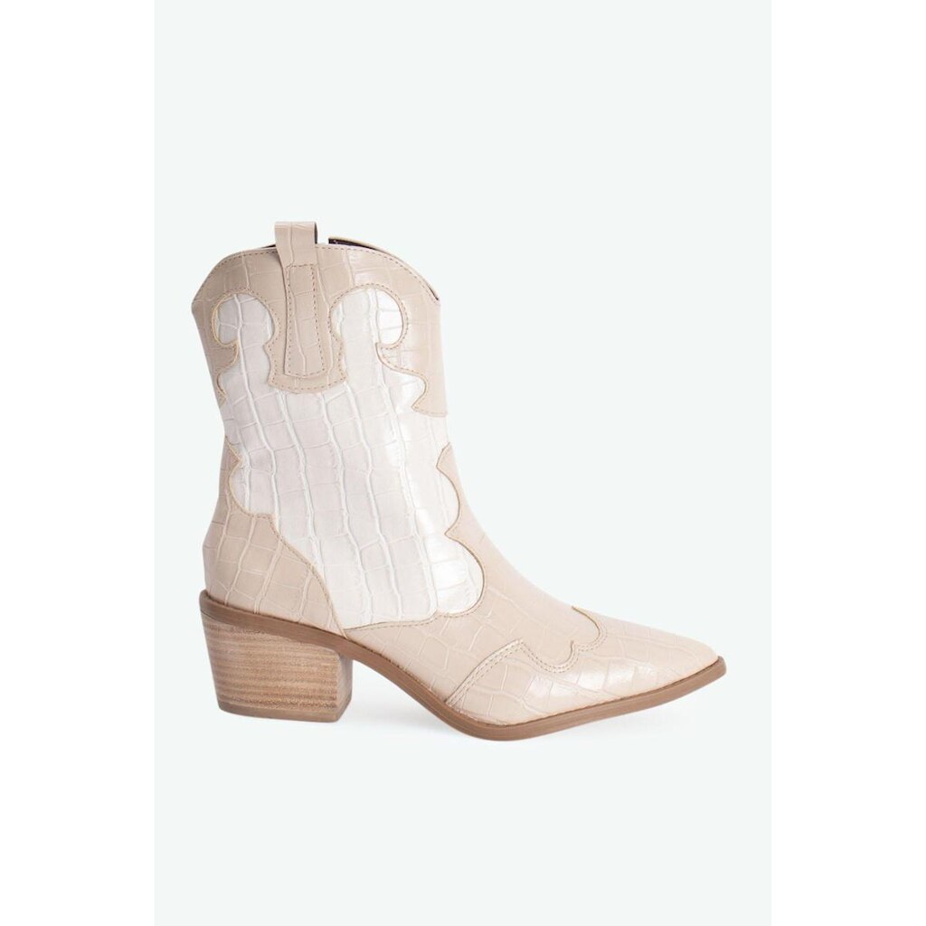 Bota Western Feminino LUISA Suzana Santos