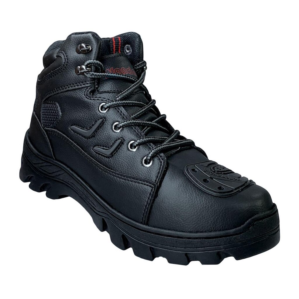 Bota Wonder Motoqueiro Masculina