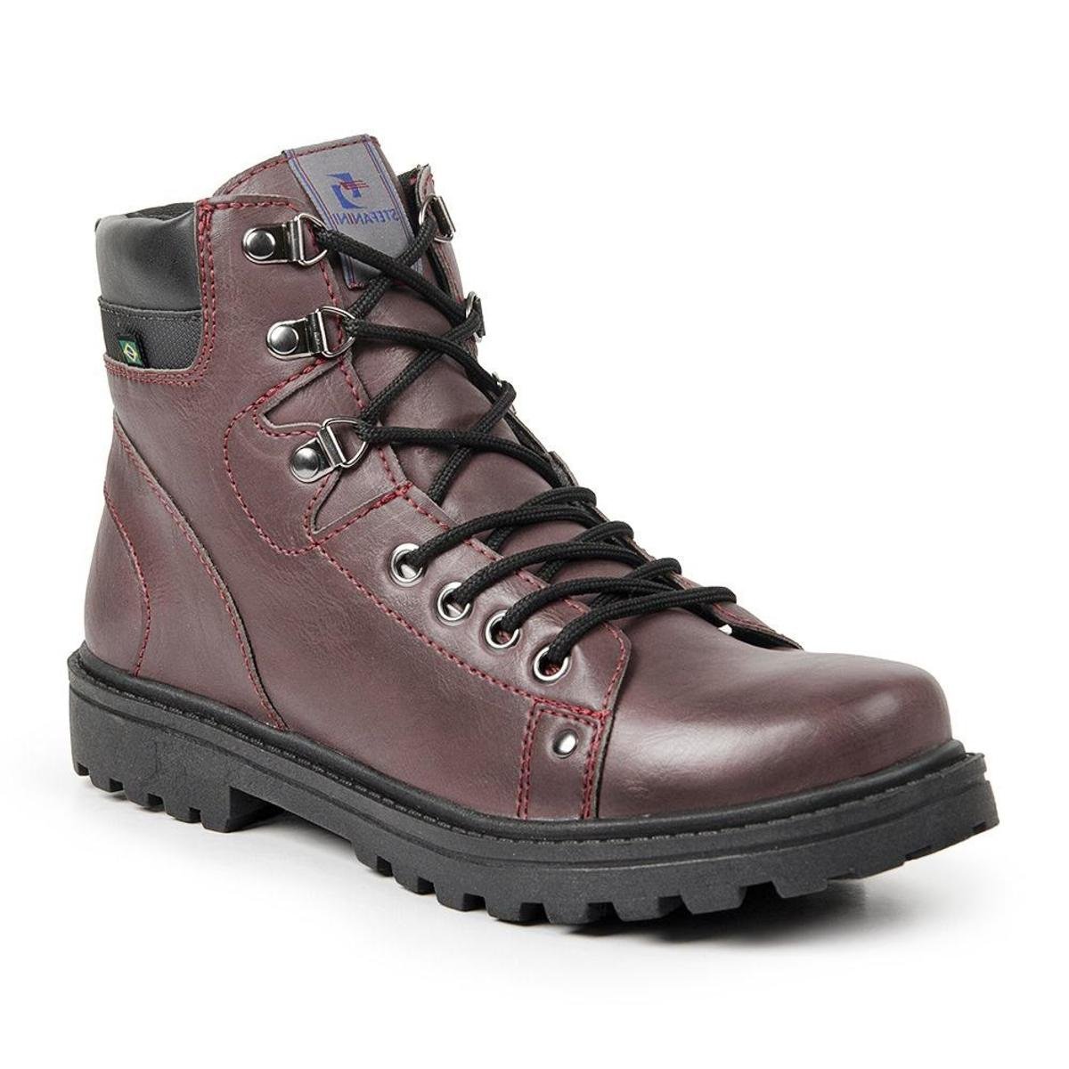 bota polo masculina