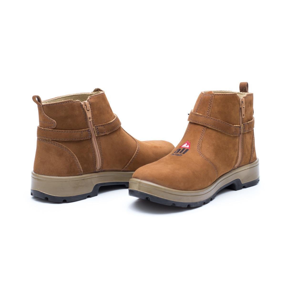 botina all terrain feminina