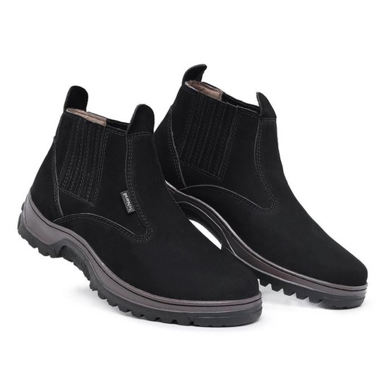 Bota Deals Netshoes Botina Masculina Netshoes Botas Masculinas