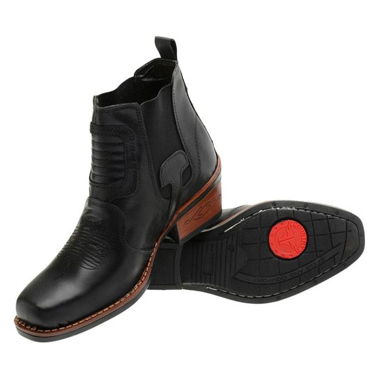 Botina Country Botina Masculina Netshoes Botina Masculina Country