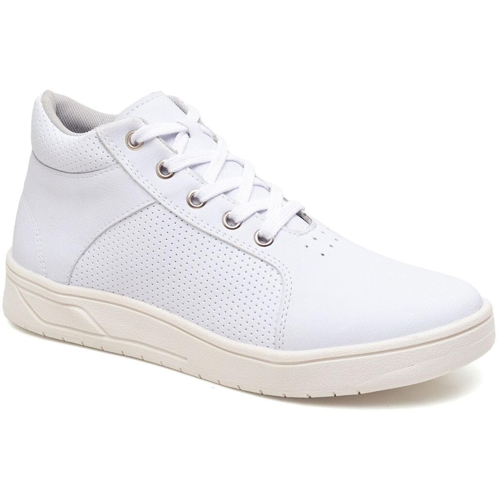 Botinha Feminina Tenis Casual Caminhada