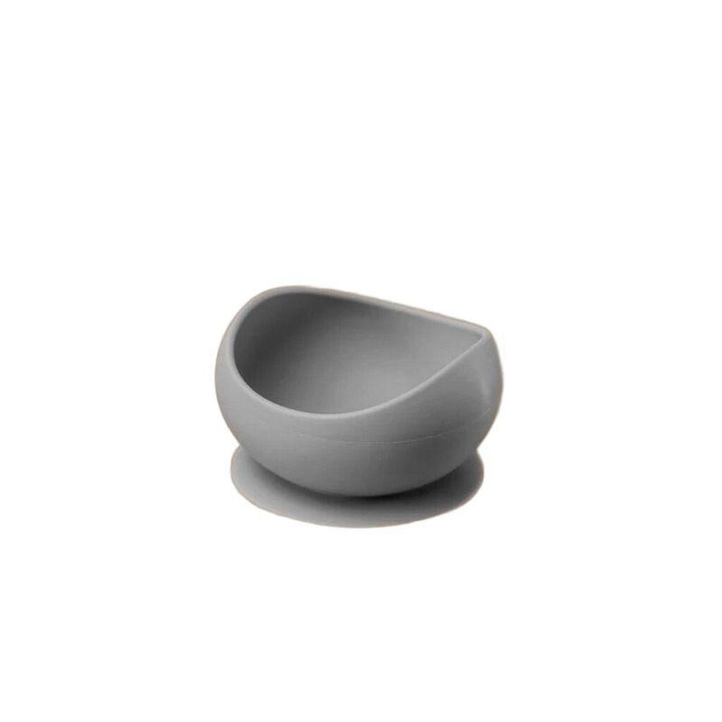 Bowl De Sucção Em Silicone