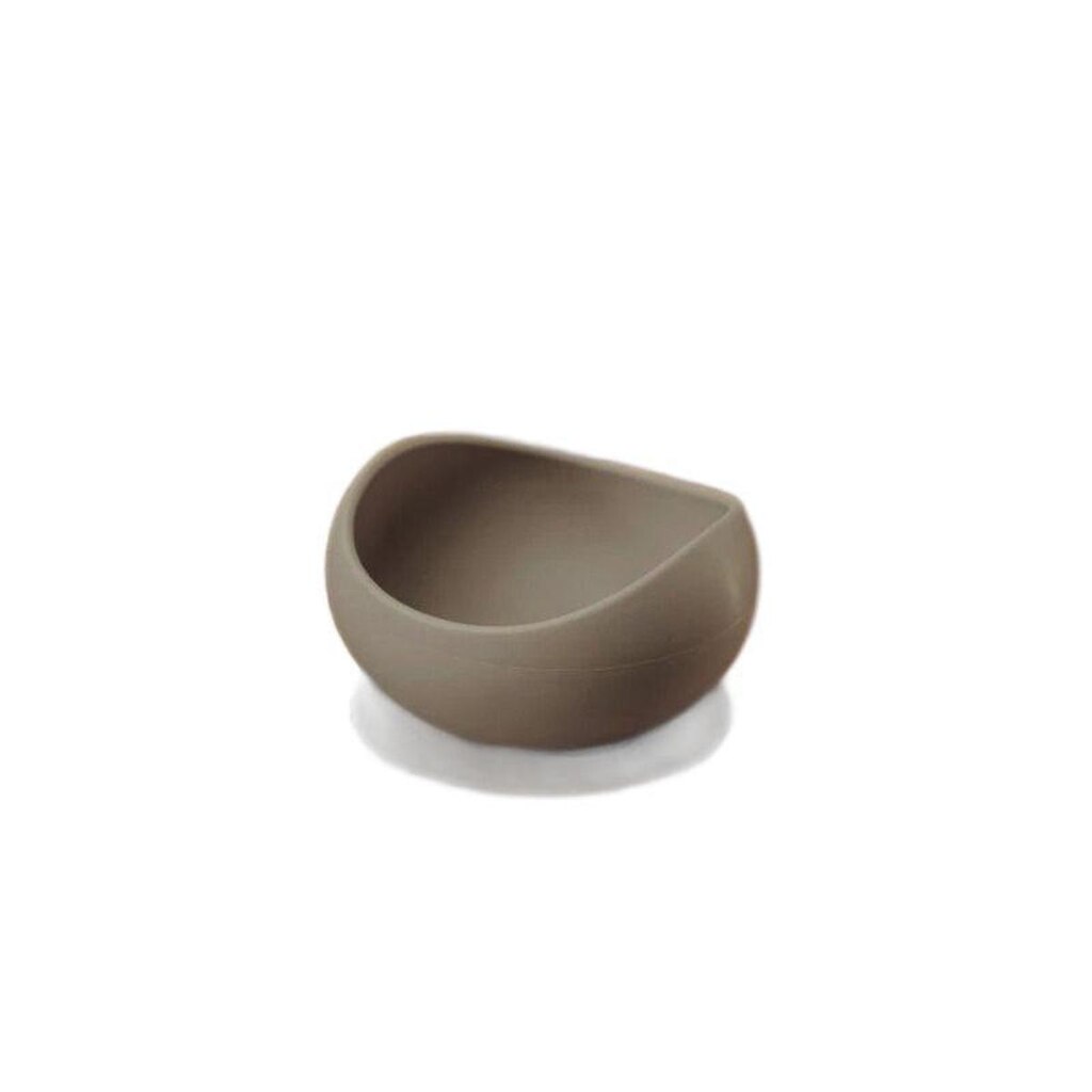 Bowl De Sucção Em Silicone