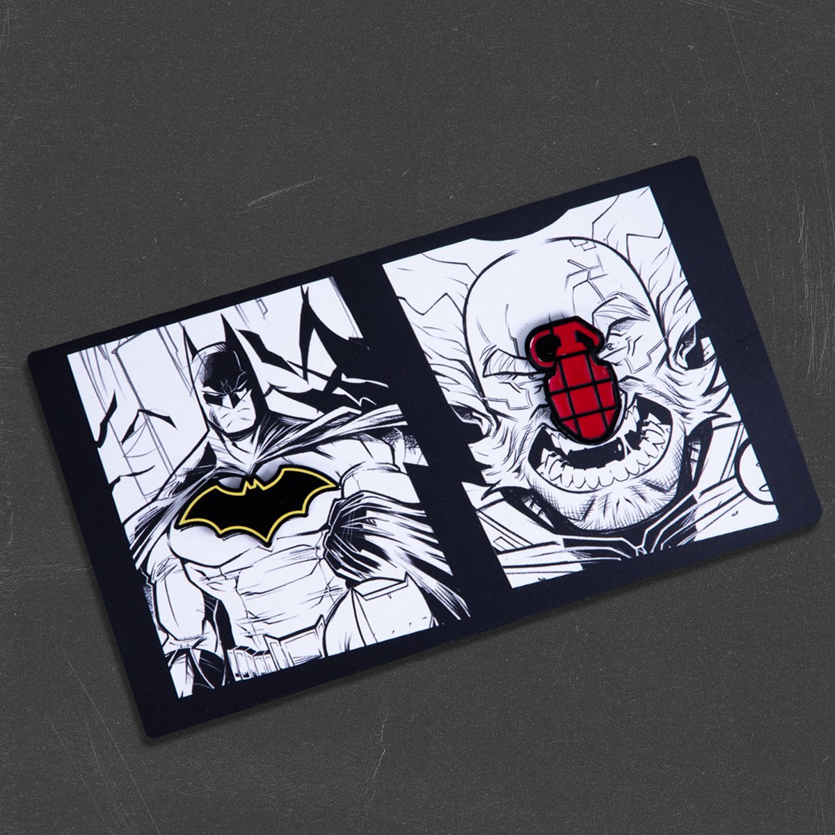 Box de colecionador Batman x Ozob  - Versão Exclusiva NerdStore - 6