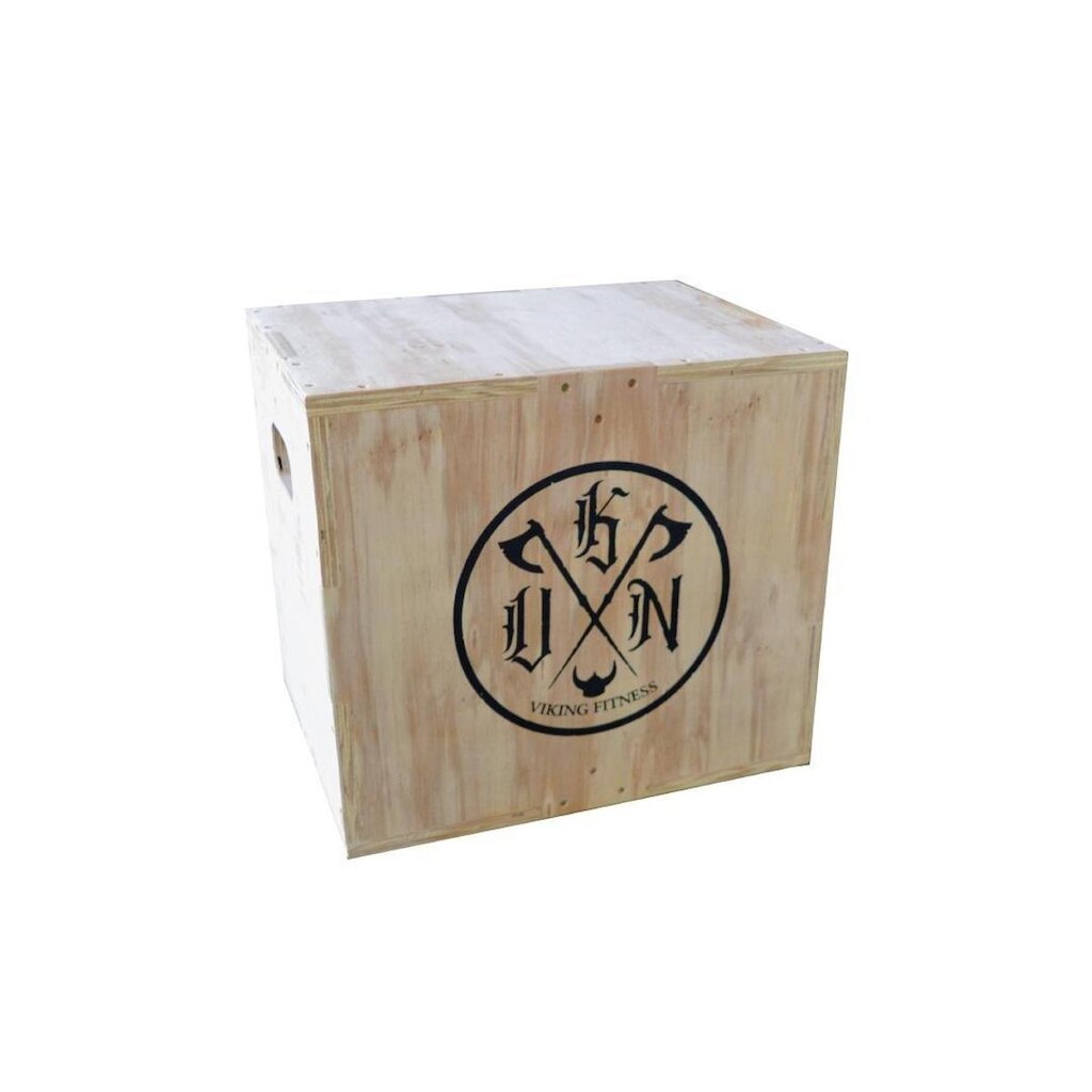 Box Jump Pequeno - Viking Fitness
