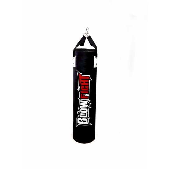 Boxe Saco Pancada 70Cm Blow Fight - Preto Menor preço em Boxe Saco Pancada 70Cm Blow Fight - Preto