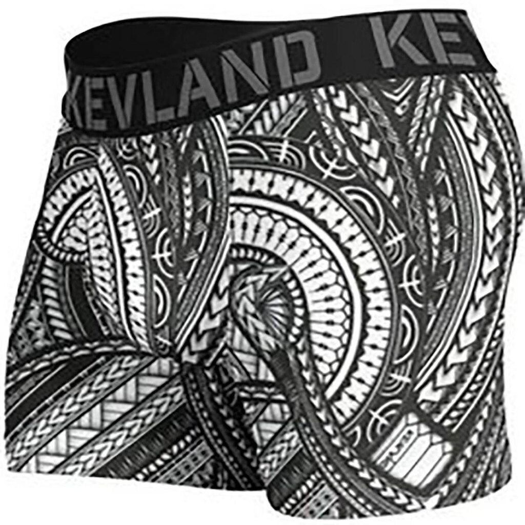 BOXER KEVLAND MAORI TATTOO