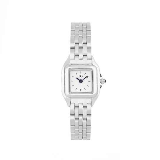 Boxy Silver