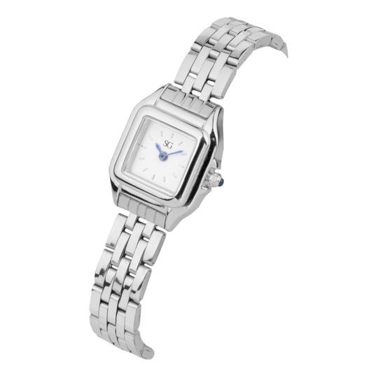 Boxy Silver
