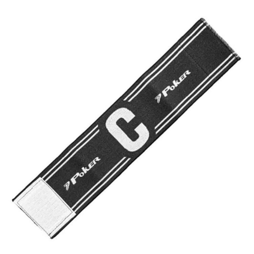 Bracadeira Elastica Capitao - Preto