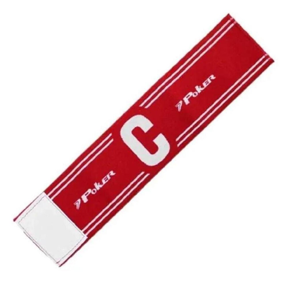 Bracadeira Elastica Capitao - Vermelho