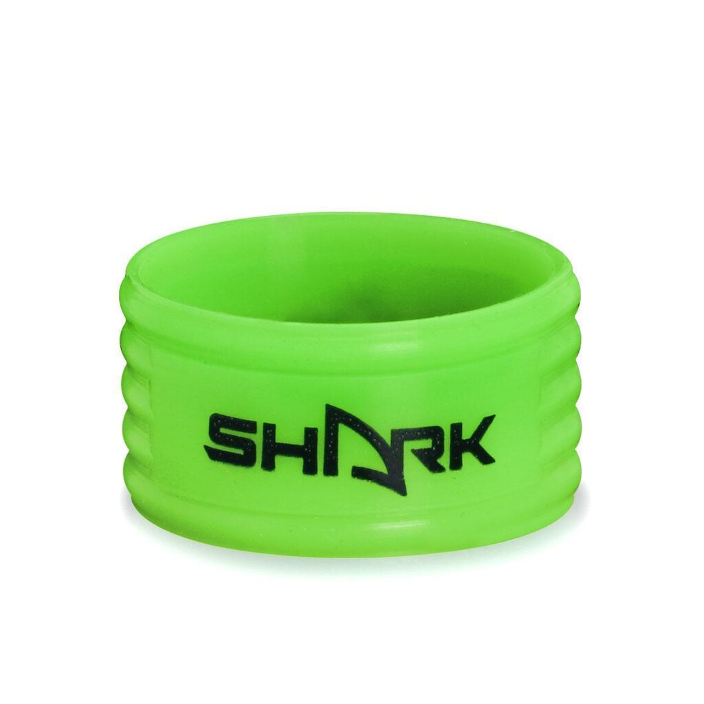 Braçadeira Elástica Shark para Grip Verde