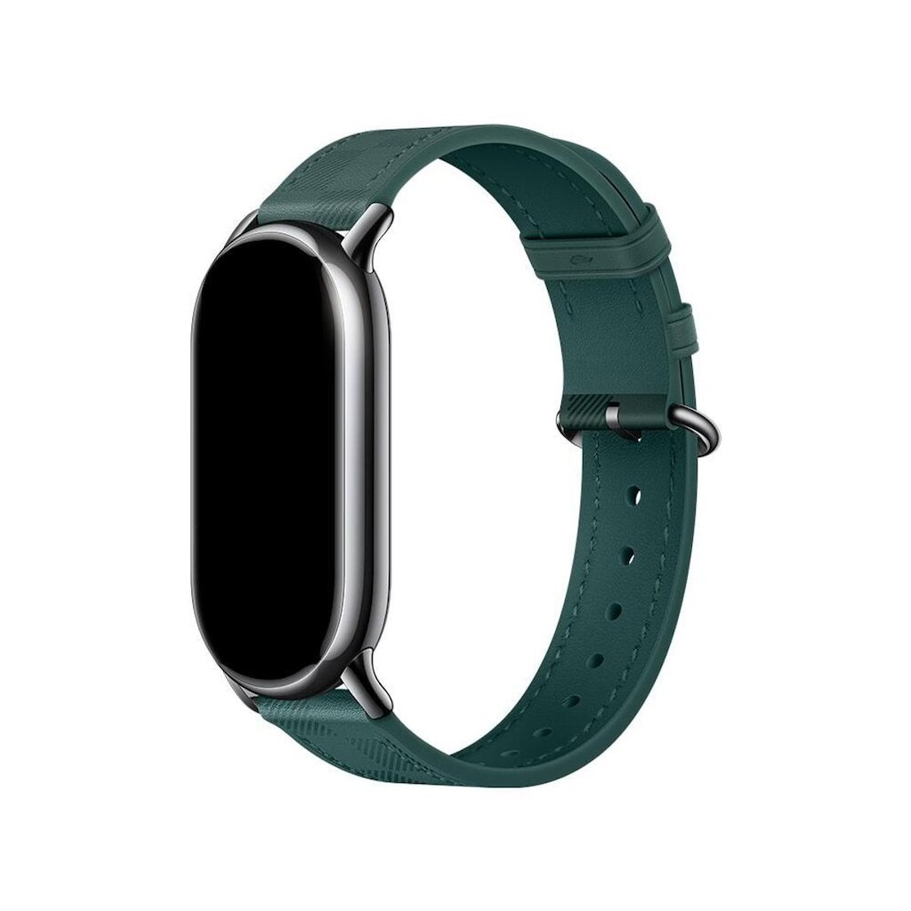 BRACELETE DE COURO PARA XIAOMI SMART BAND 8