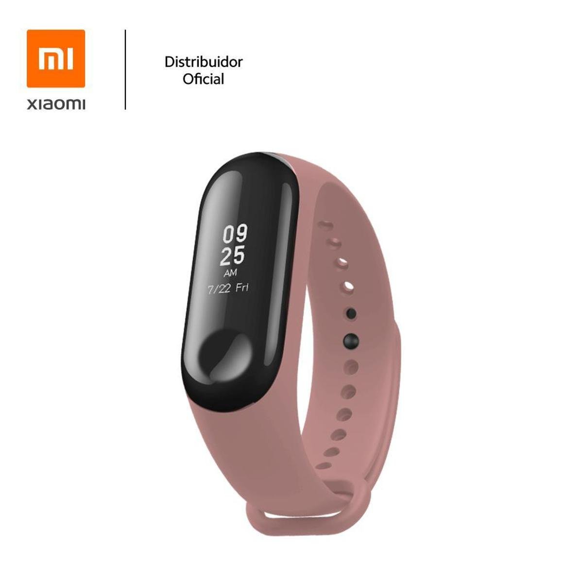 mi band 4 rose