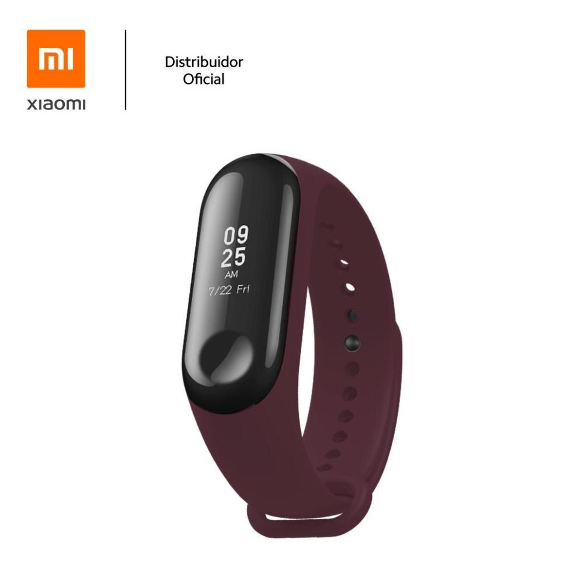 mi band 3 netshoes