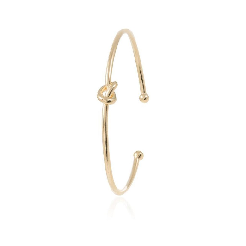Bracelete Liso Nó