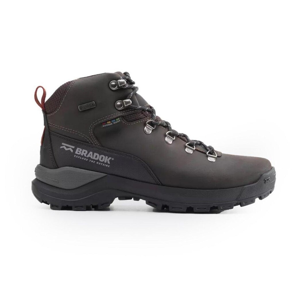 Bradok Coturno Adventure Wrangler Masculino