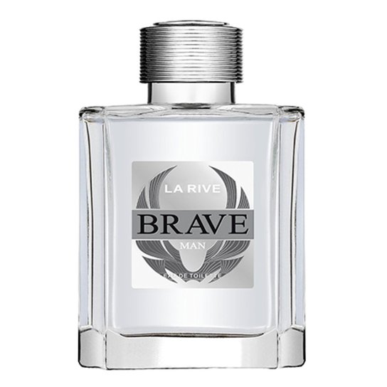 Brave La Rive - Perfume Masculino - Eau de Toilette 100ml - Incolor Menor preço em Brave La Rive - Perfume Masculino - Eau de Toilette 100ml - Incolor