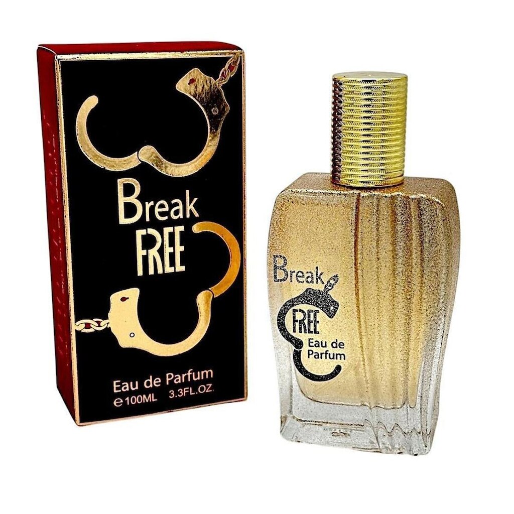 Break Free Linn Young - Perfume Feminino - EDP 100 ml