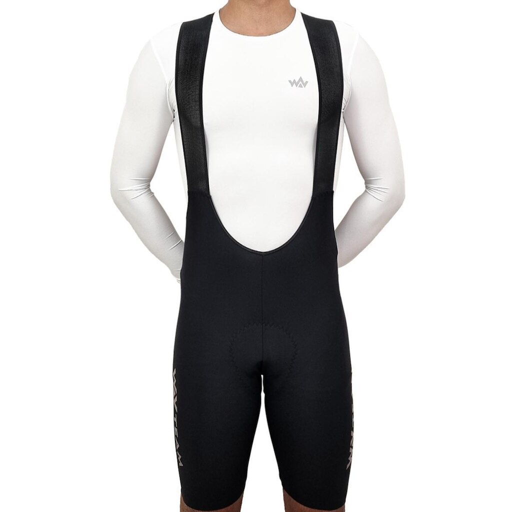 Bretelle Ciclismo FULL EVO MTB Speed Masculino Azul
