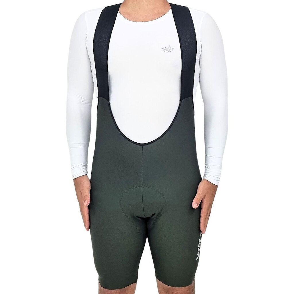 Bretelle Ciclismo FULL EVO MTB Speed Masculino Azul