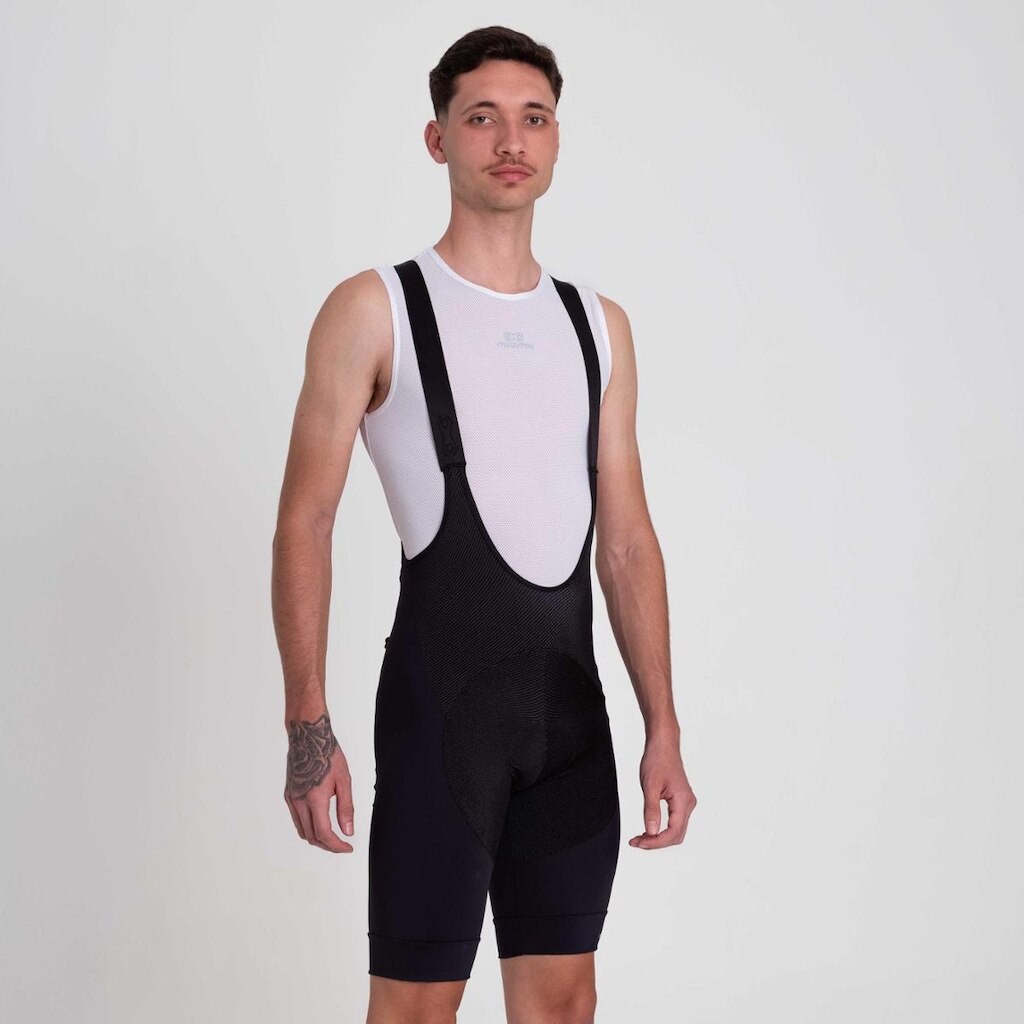 Bretelle Ciclismo Márcio May Race Carbon III