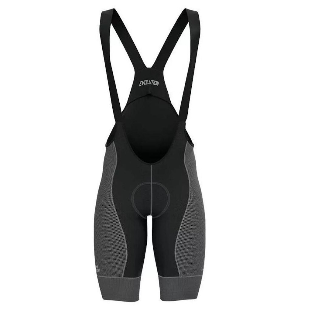 Bretelle ciclismo masculino Mauro Ribeiro Carbon Evolution