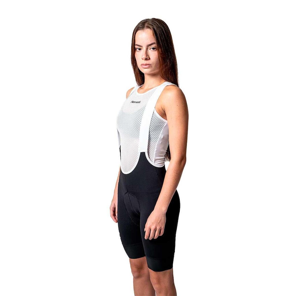 Bretelle Ciclismo Nomad Apex Forro Performance Feminino