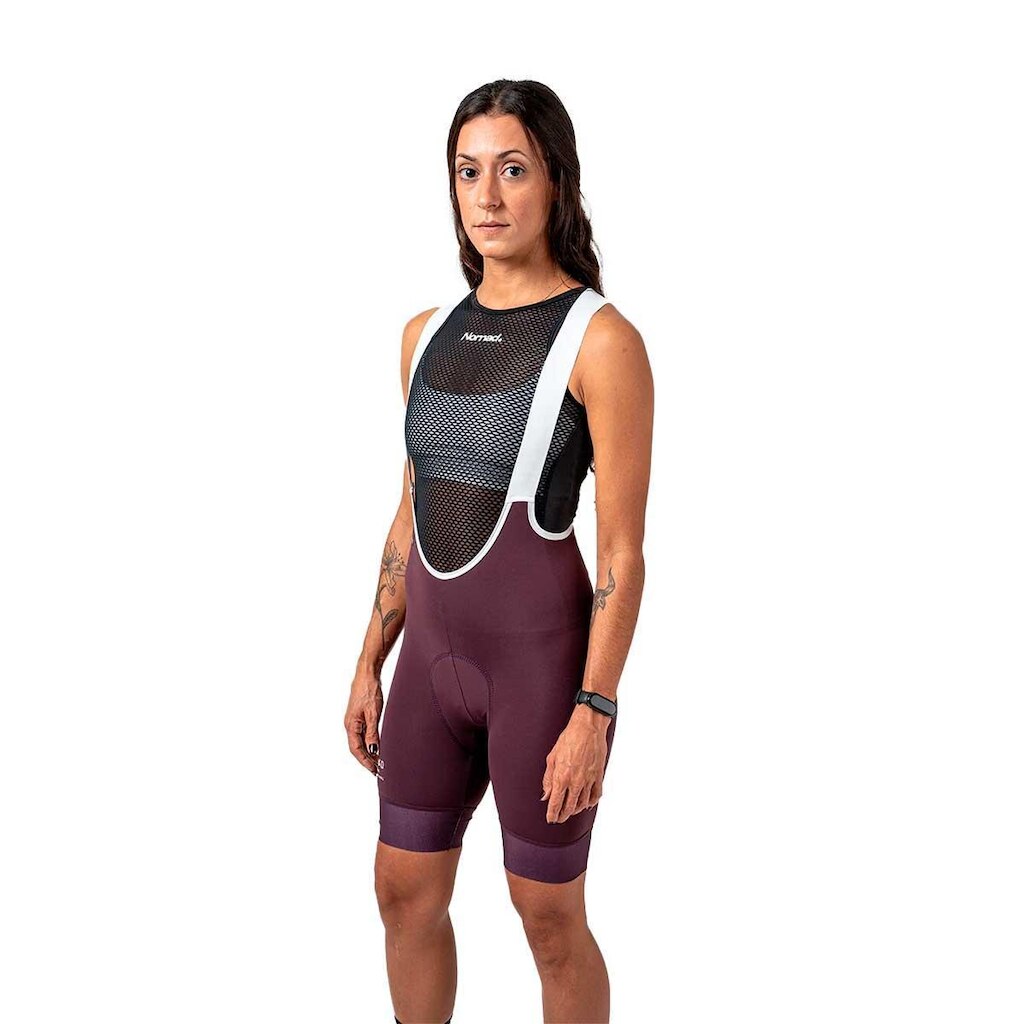 Bretelle Ciclismo Nomad Apex Forro Performance Feminino