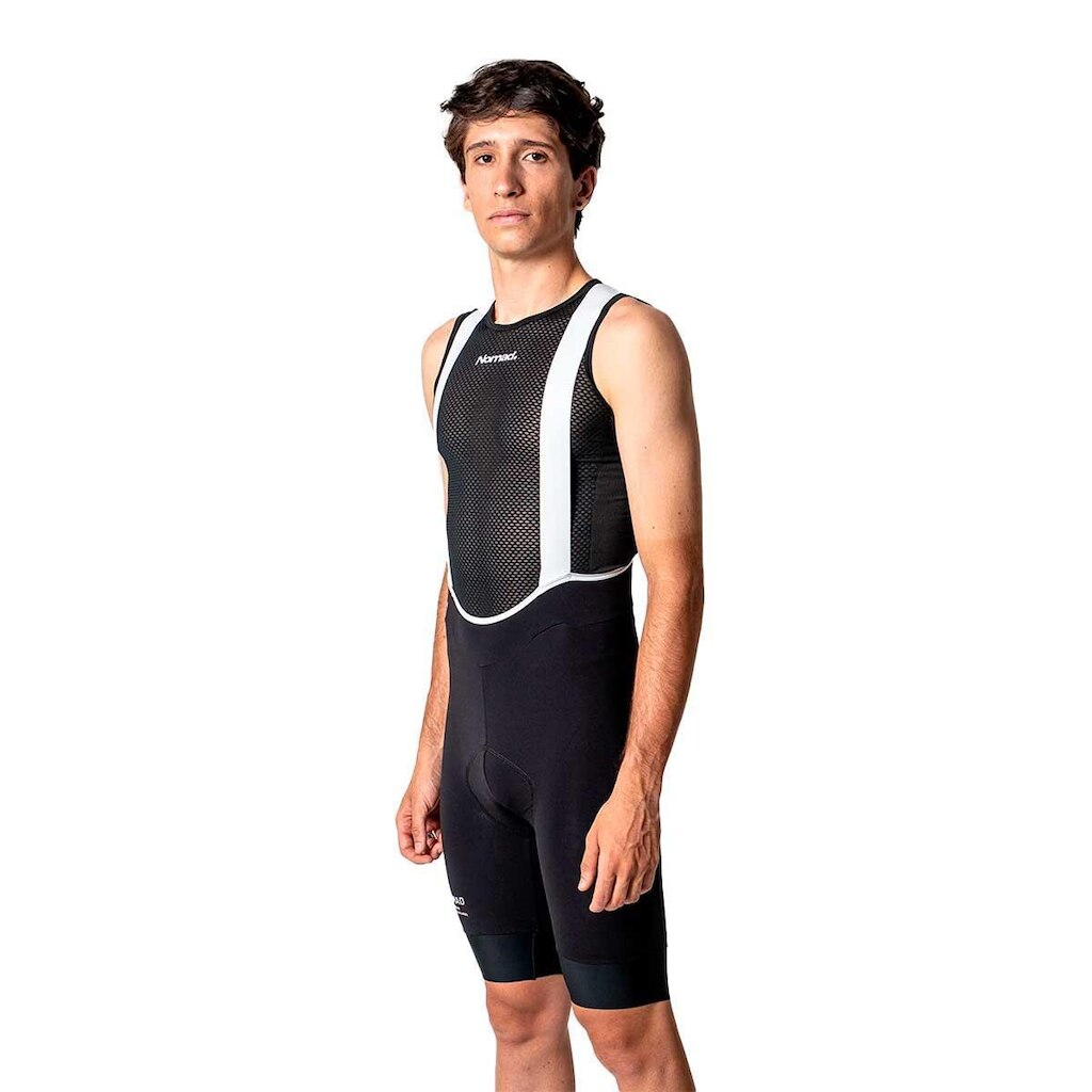 Bretelle Ciclismo Nomad Apex Forro Performance Masculino