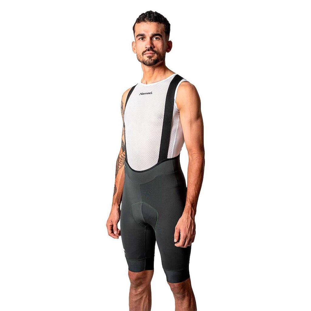 Bretelle Ciclismo Nomad Apex Forro Performance Masculino