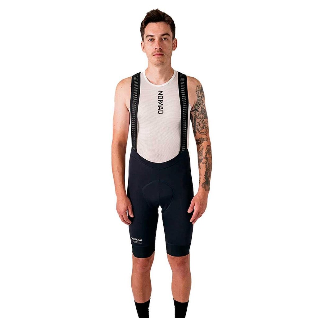 Bretelle Ciclismo Nomad Racing Apex Masculino