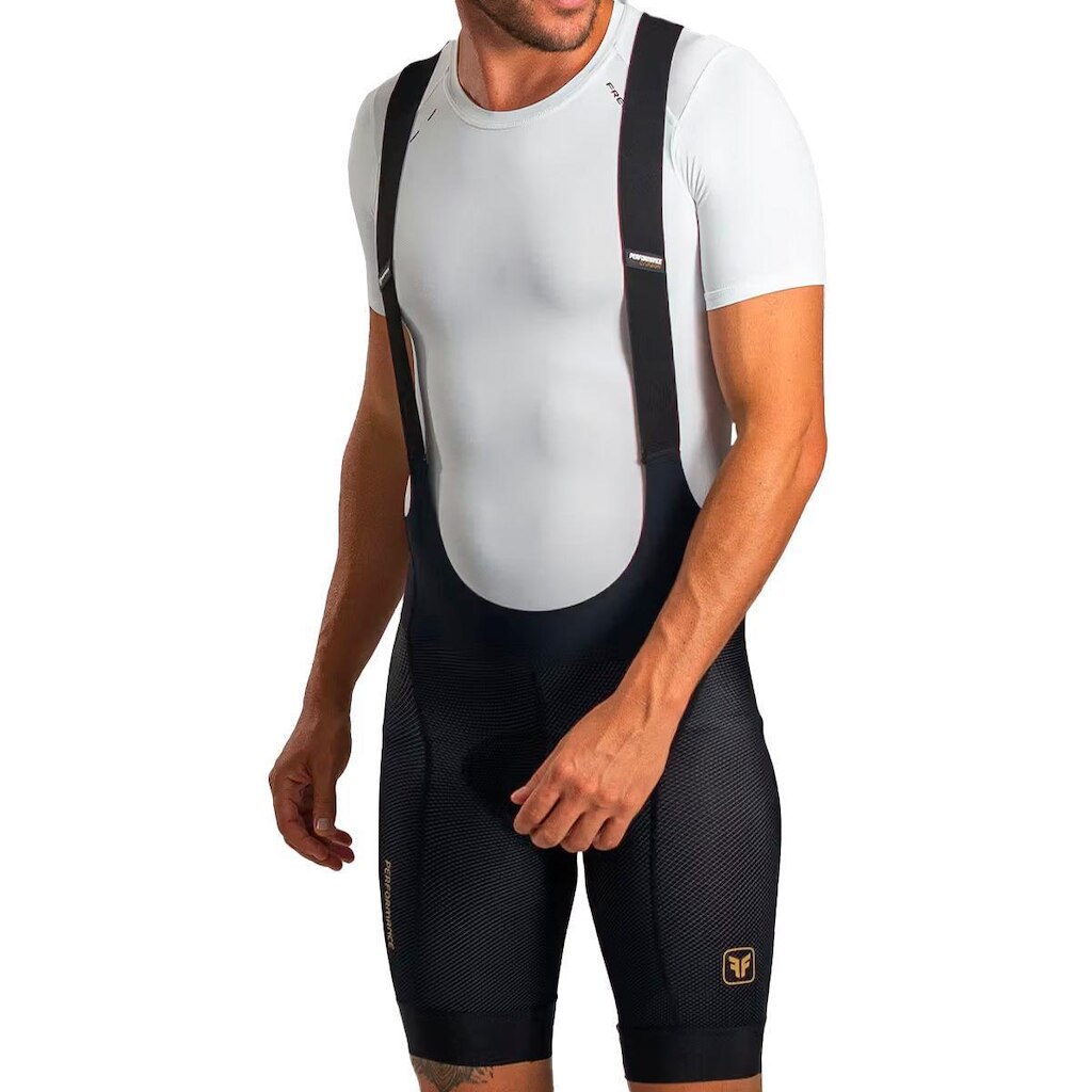 Bretelle de Ciclismo Free Force Performance Masculino 2025