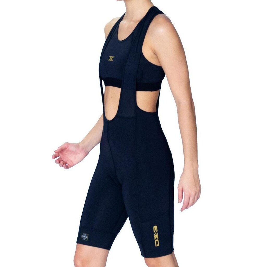 Bretelle DX-3 Ciclismo Feminino X-Pro