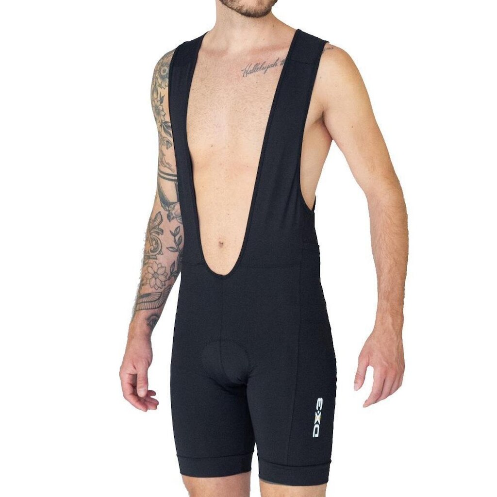 Bretelle DX-3 Ciclismo Masculino Wind