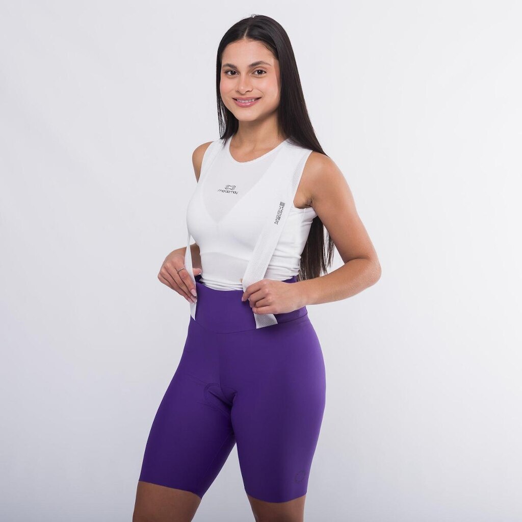 Bretelle Márcio May Moove UP Galaxia Feminino Truelife Ultraflex Forro Gel