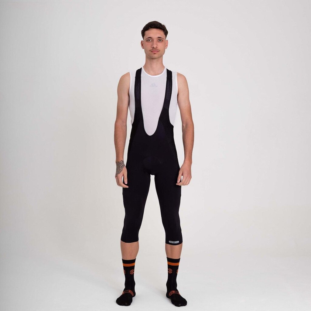 Bretelle Masculino Marcio May Capri Carbon Preto