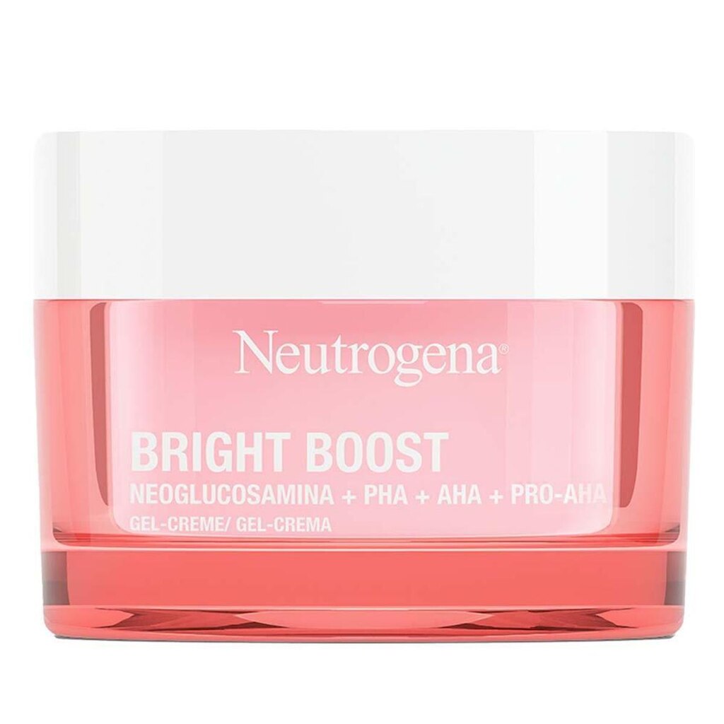 Bright Boost Gel Creme Neutrogena 50g