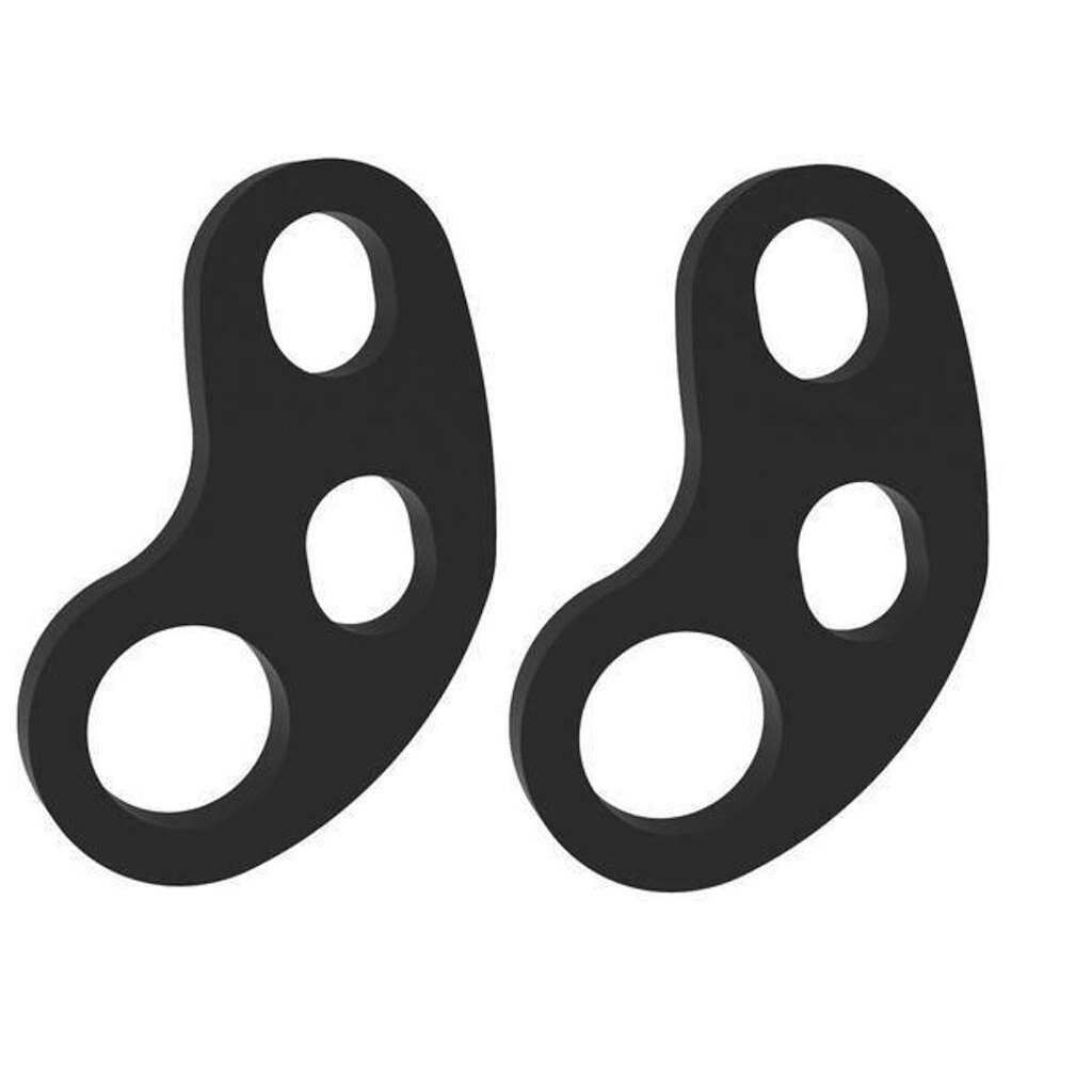 Brincos Argolas De Transporte Fixacao Para Moto Off Road Anker Universal