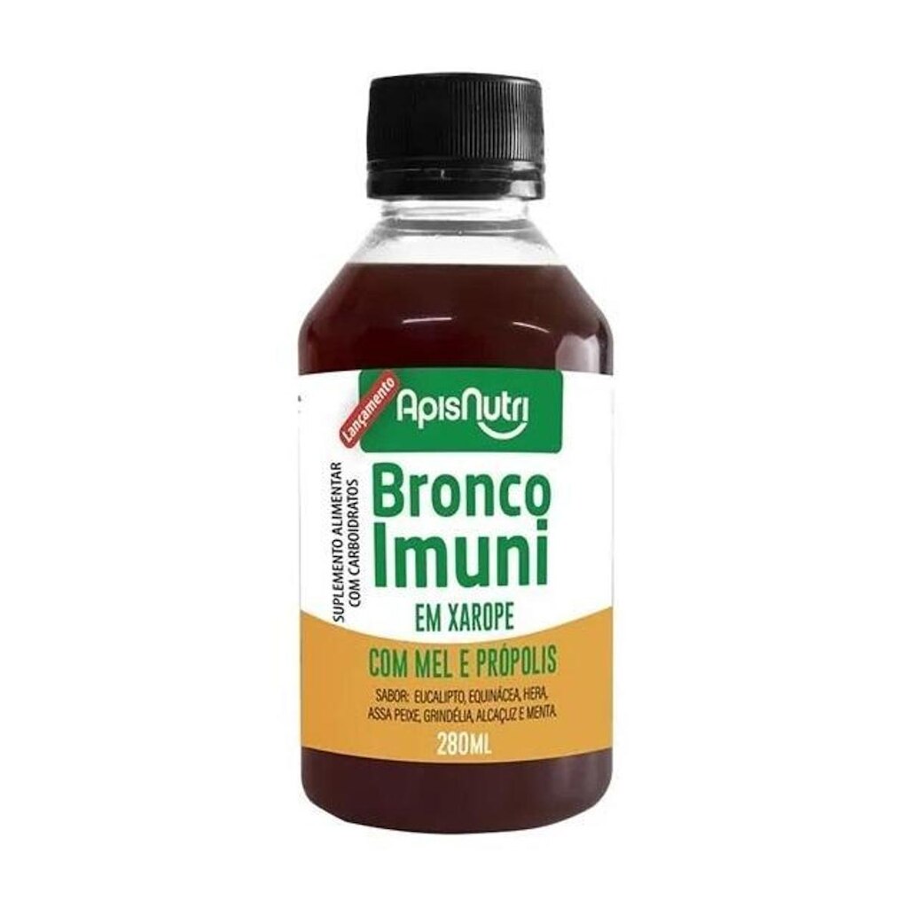 Bronco Imuni em Xarope (280ml)