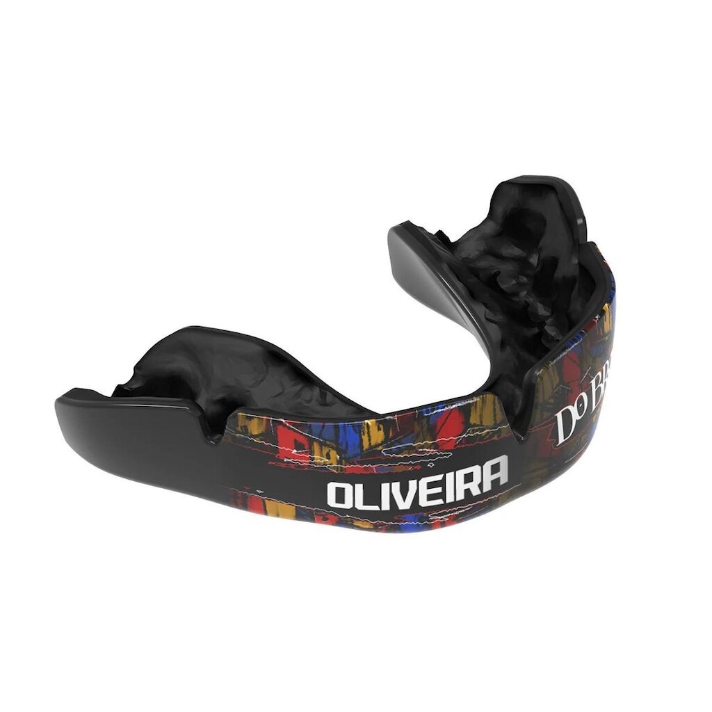 BUCAL OPRO INSTANT CUSTOM UFC FIGHTER Charles do Bronx