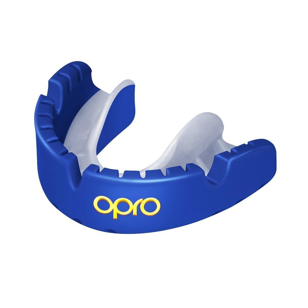 BUCAL OPRO SELF-FIT GEN5 GOLD BRACES