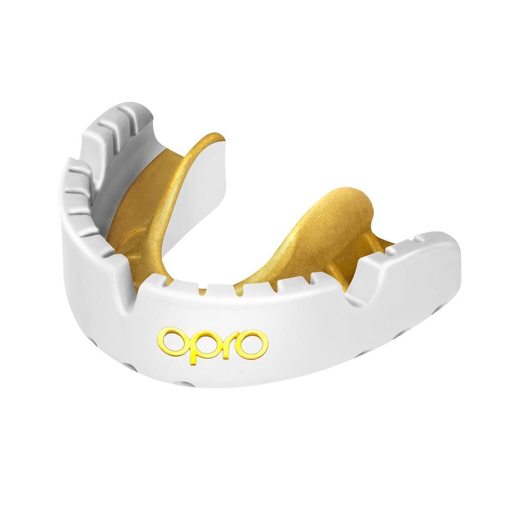 BUCAL OPRO SELF-FIT GEN5 GOLD BRACES
