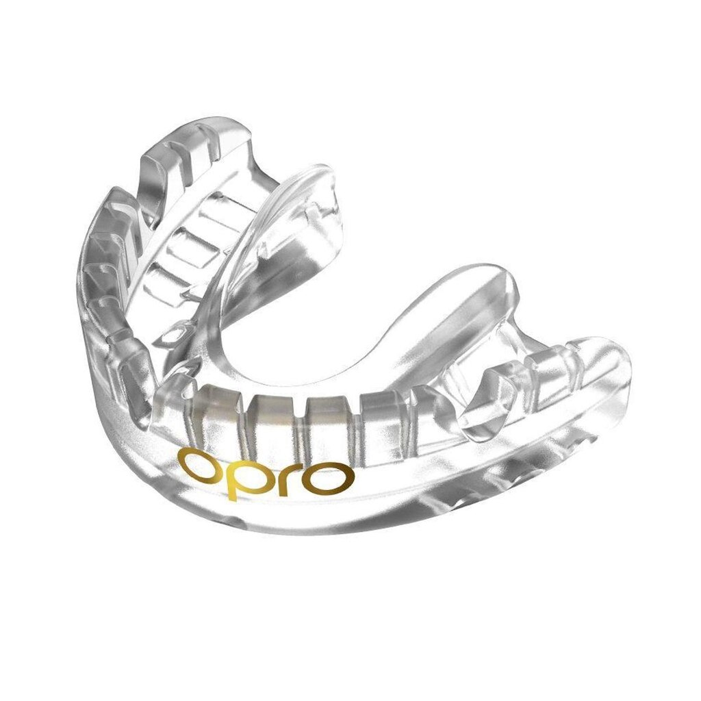 BUCAL OPRO SELF-FIT GEN5 GOLD BRACES