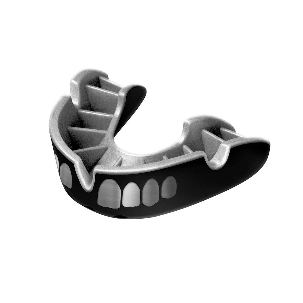 BUCAL OPRO SELF-FIT GEN5 SILVER GRILLZ