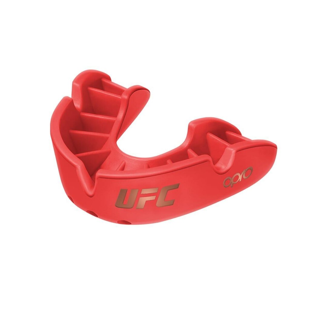 BUCAL OPRO SELF-FIT UFC GEN2 BRONZE