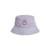 Bucket Estrela Patch Emborrachado Reserva - Cinza