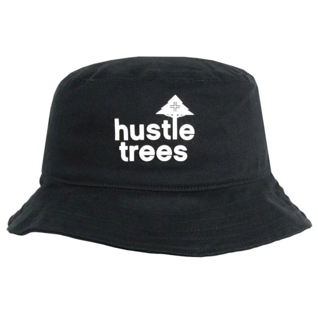 Bucket Lrg Hustle Trees Preto